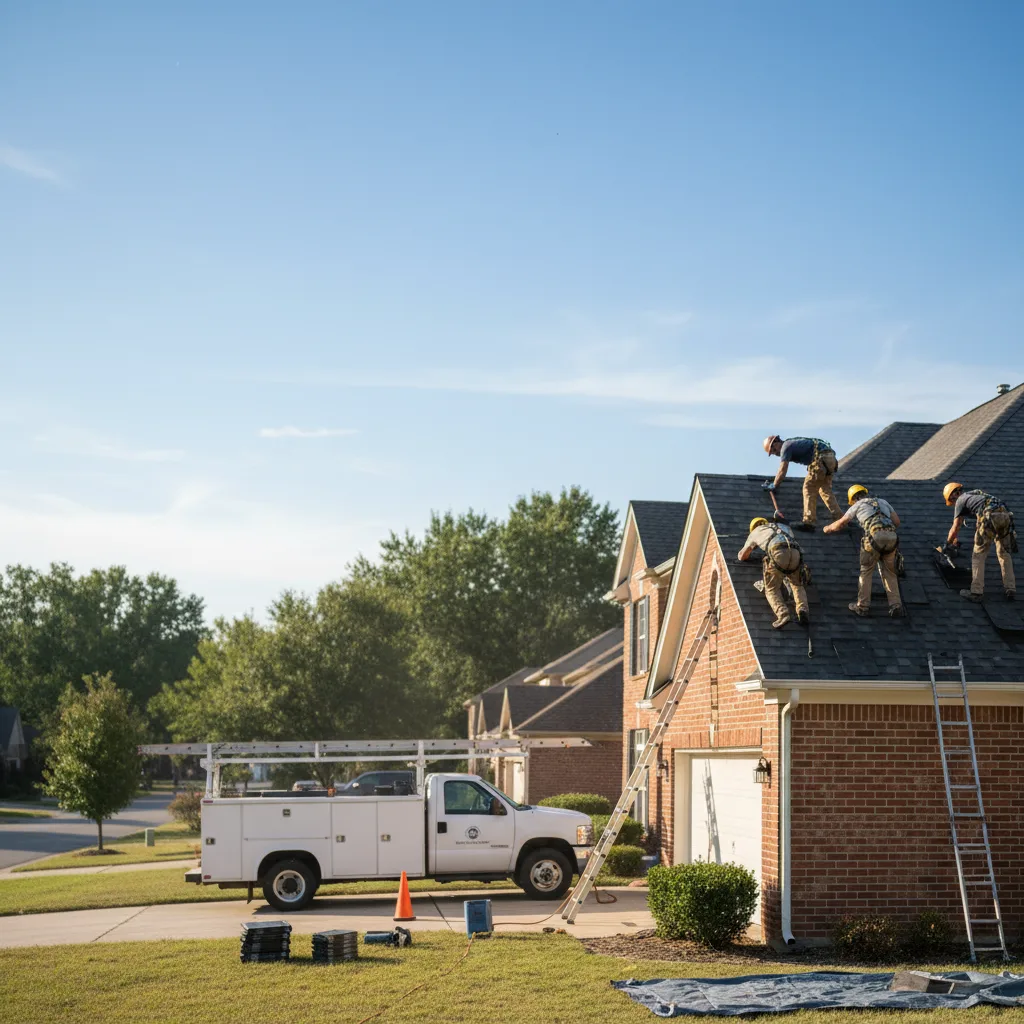 Roof Repair in Wilberforce